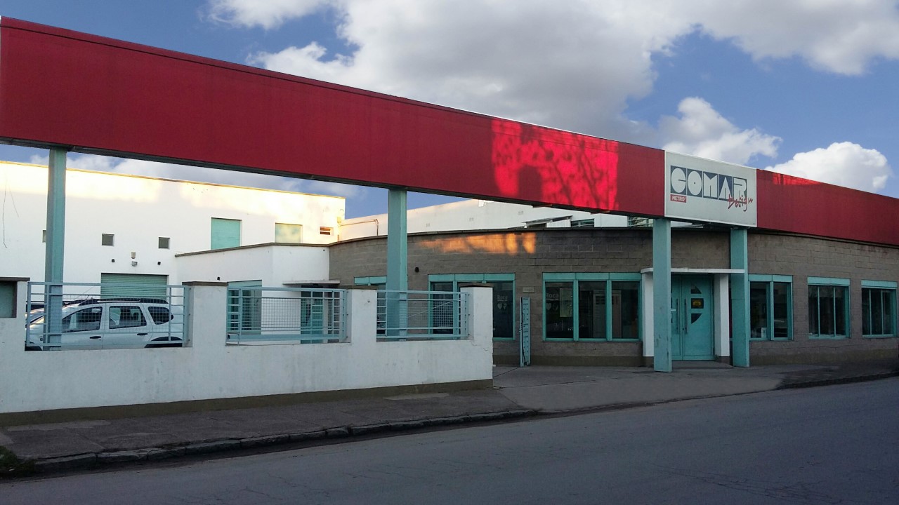 Casa central